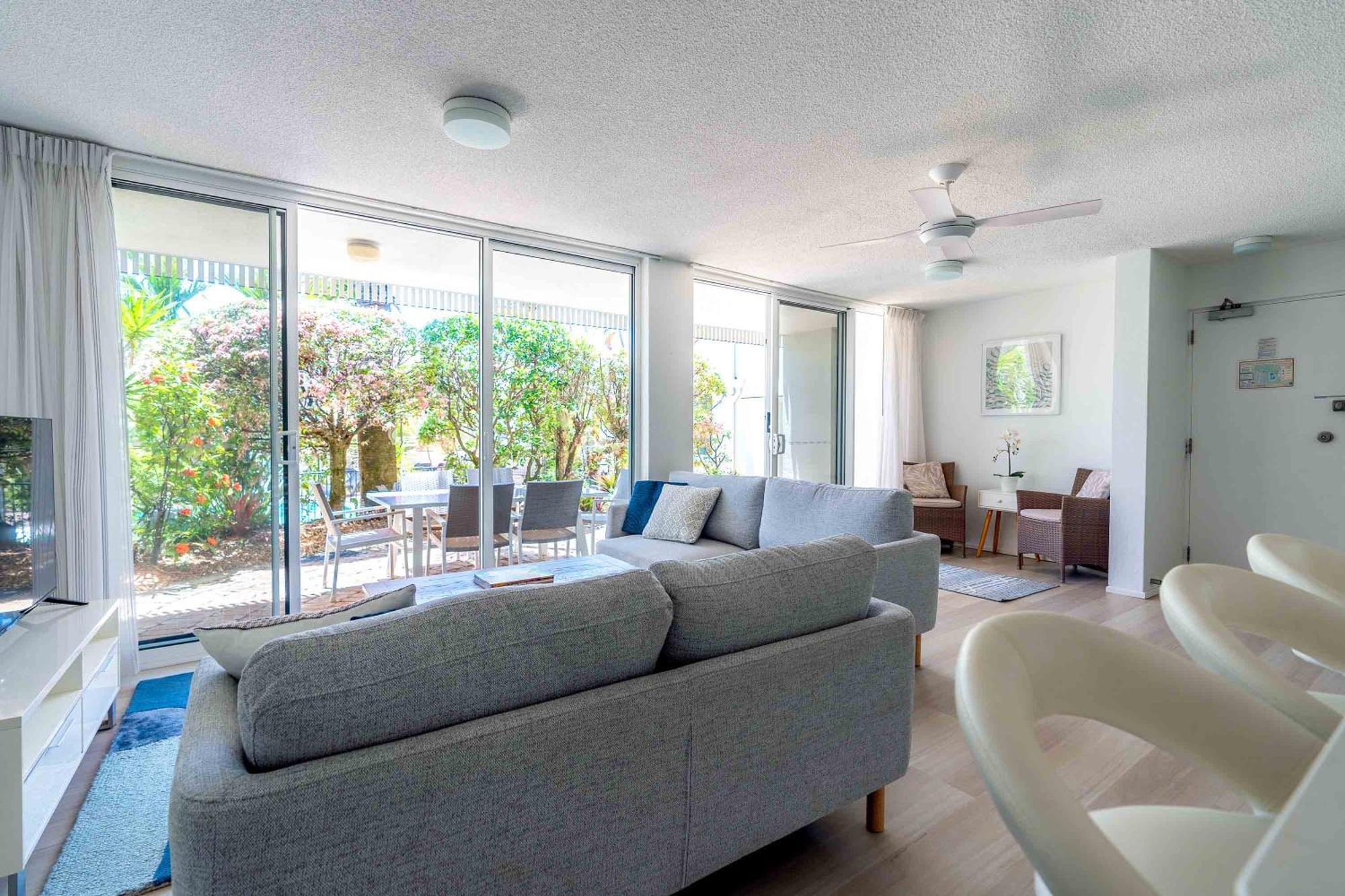 Secret Gem Apartment Peregian Beach Bagian luar foto