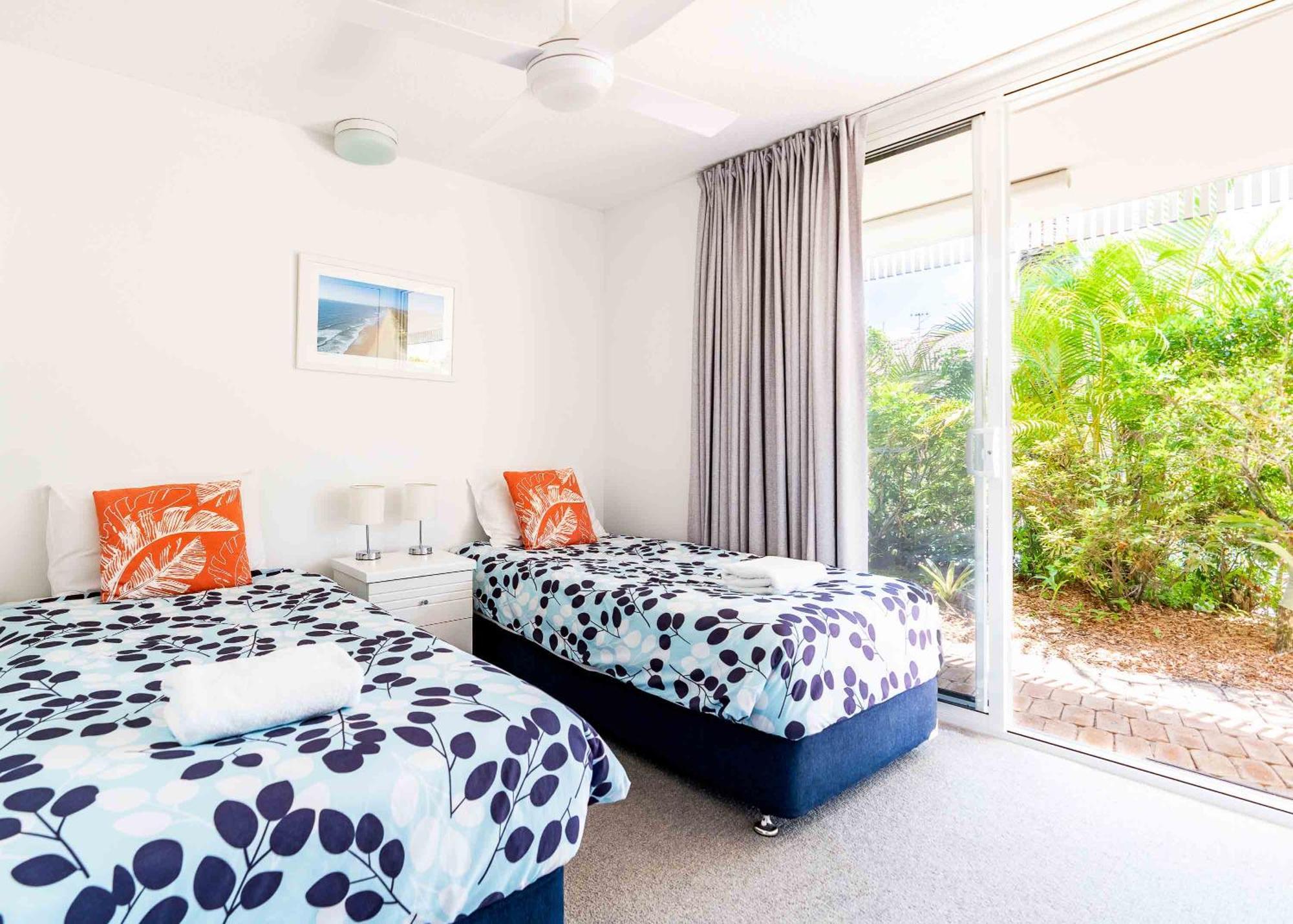 Secret Gem Apartment Peregian Beach Bagian luar foto